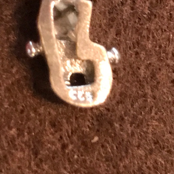 COPY - CZ BRACELET 925 SILVER - Picture 4 of 4